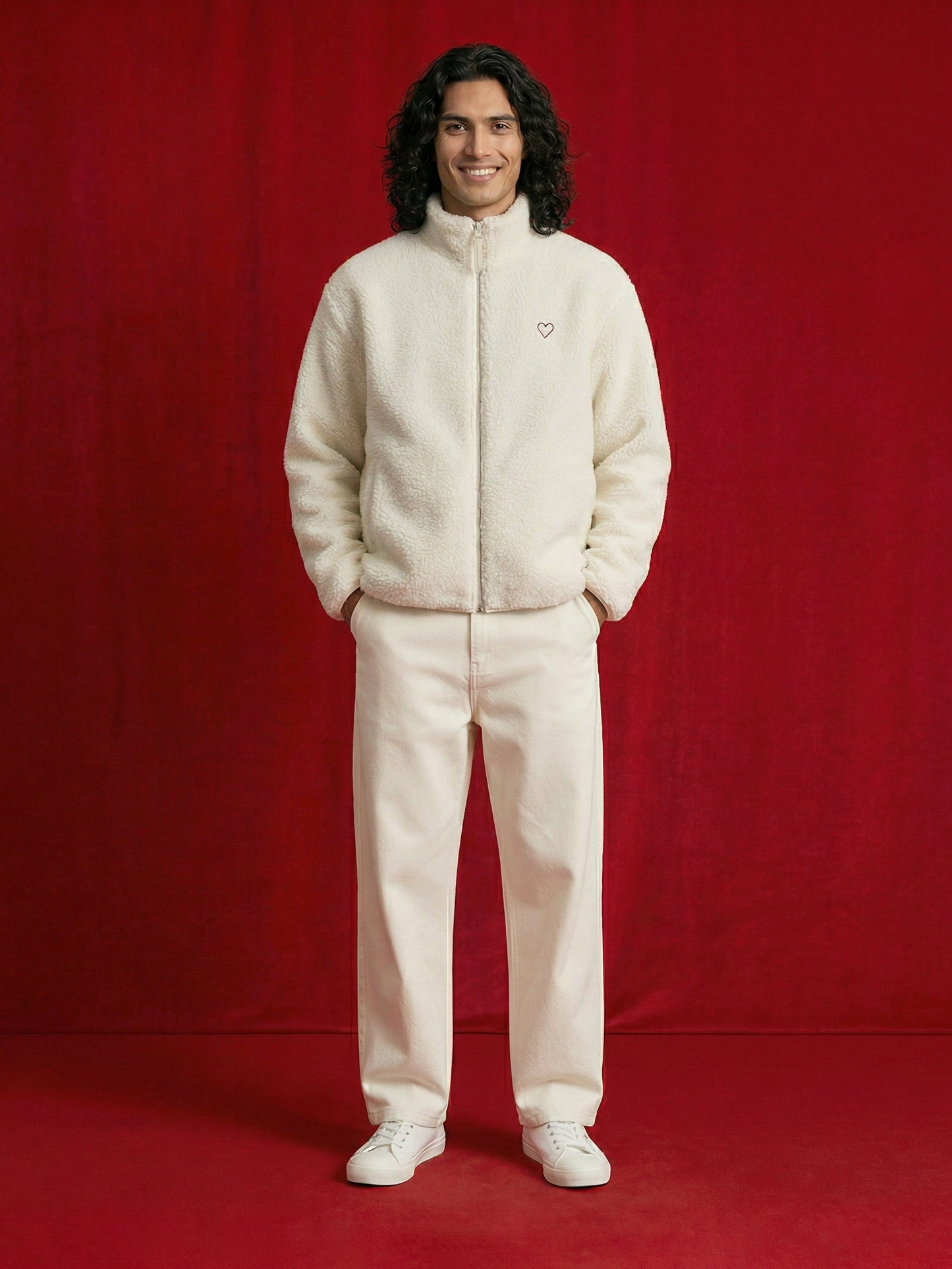 Teddy Bear Jacket Academy of Love