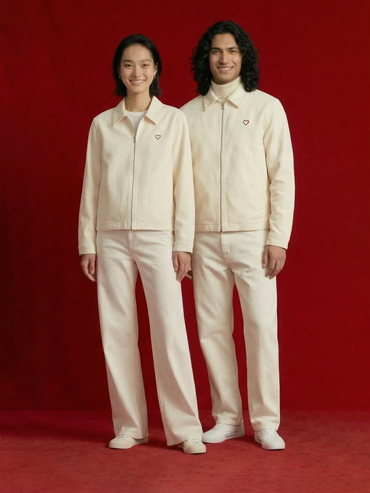 “What Is Love” Jacket Academy of Love