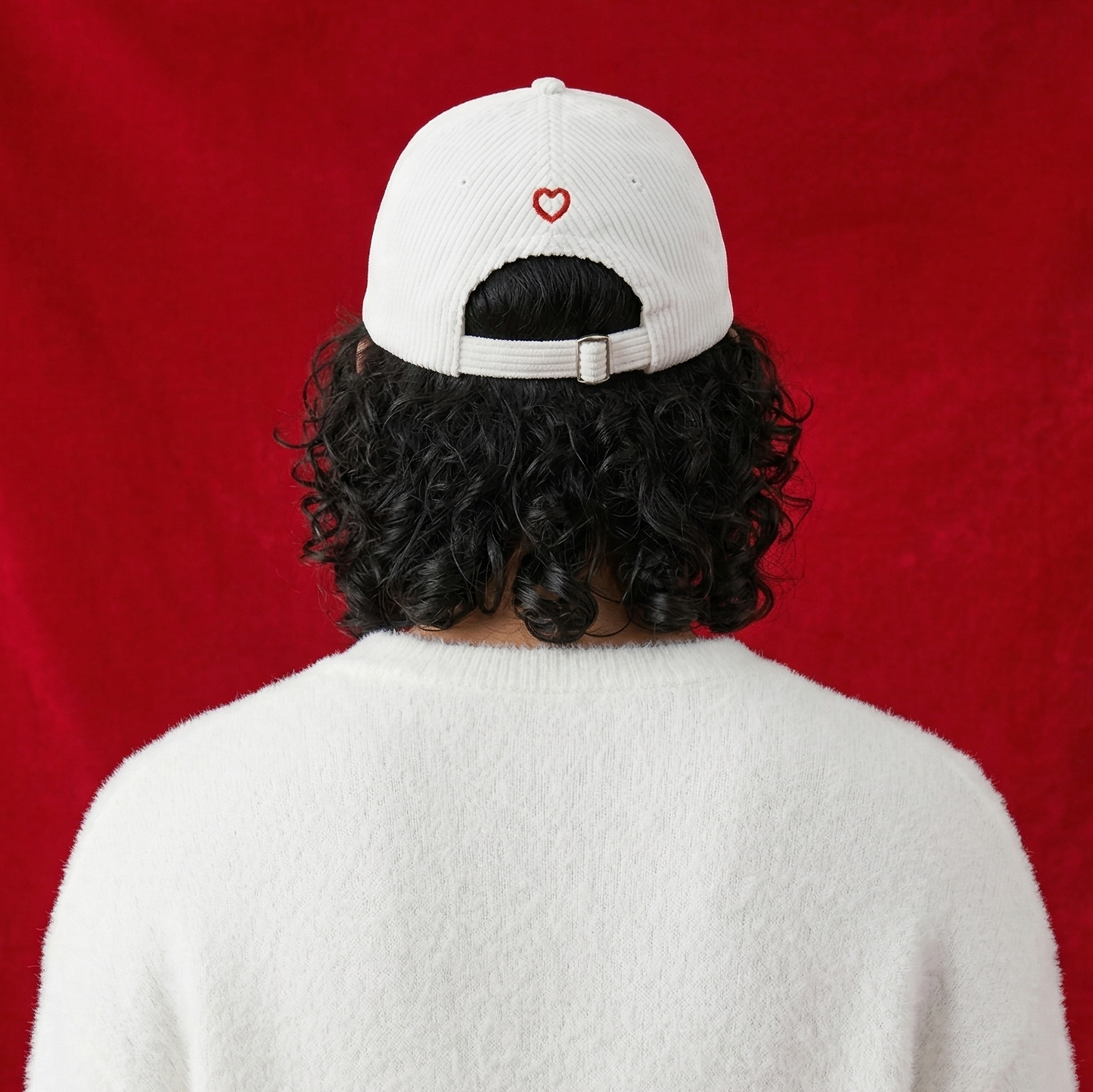 The AOL Corduroy Hat Academy of Love