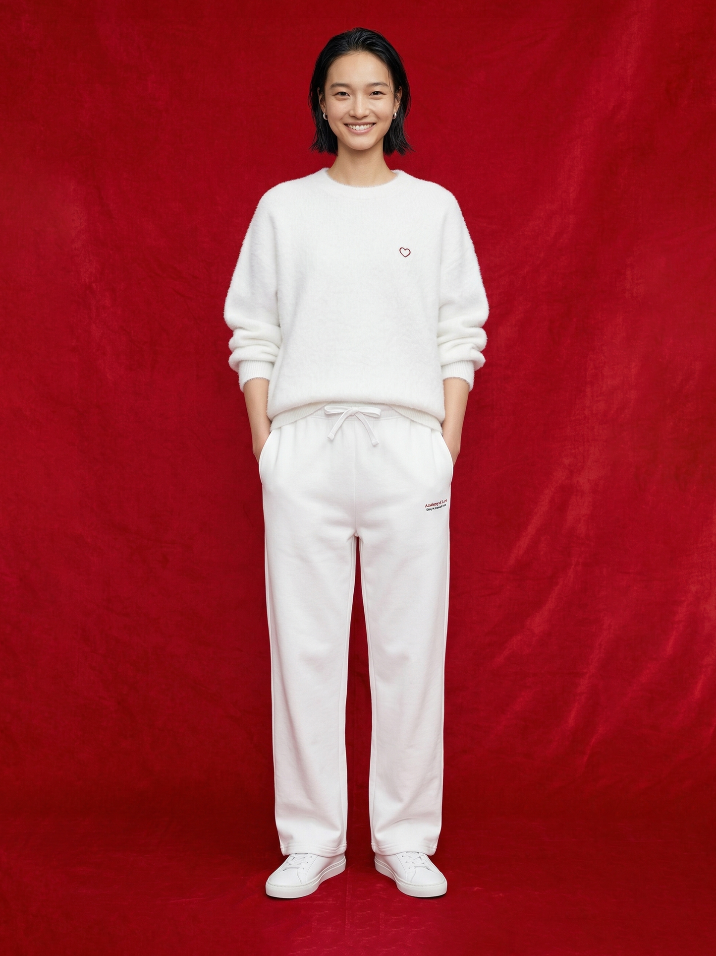 Academy of Love The Love Knit Sweater