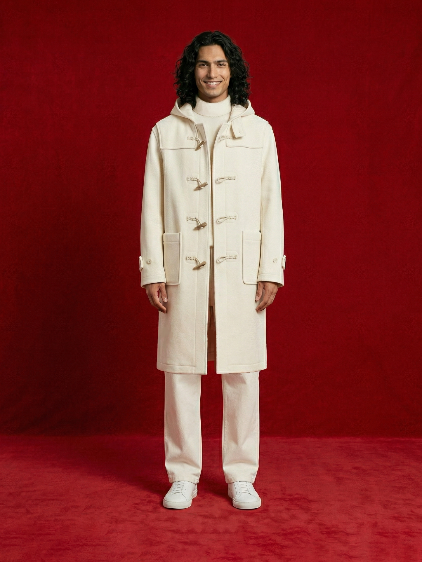 The Duffle Coat Academy of Love