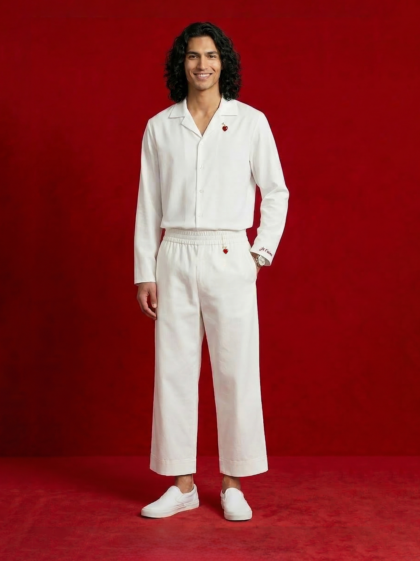 The Fisherman Pants Academy of Love