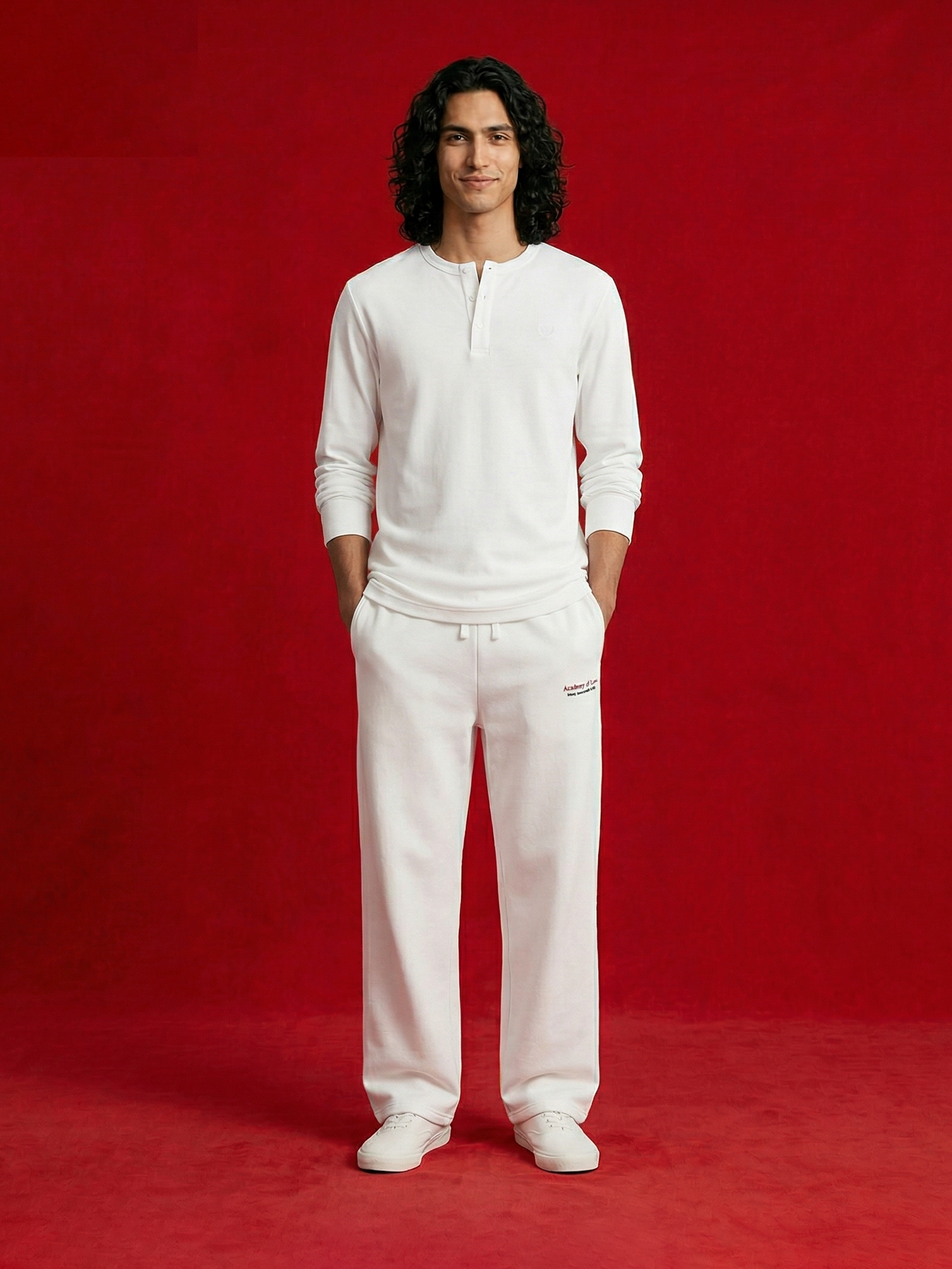 The Henley Shirt Academy of Love