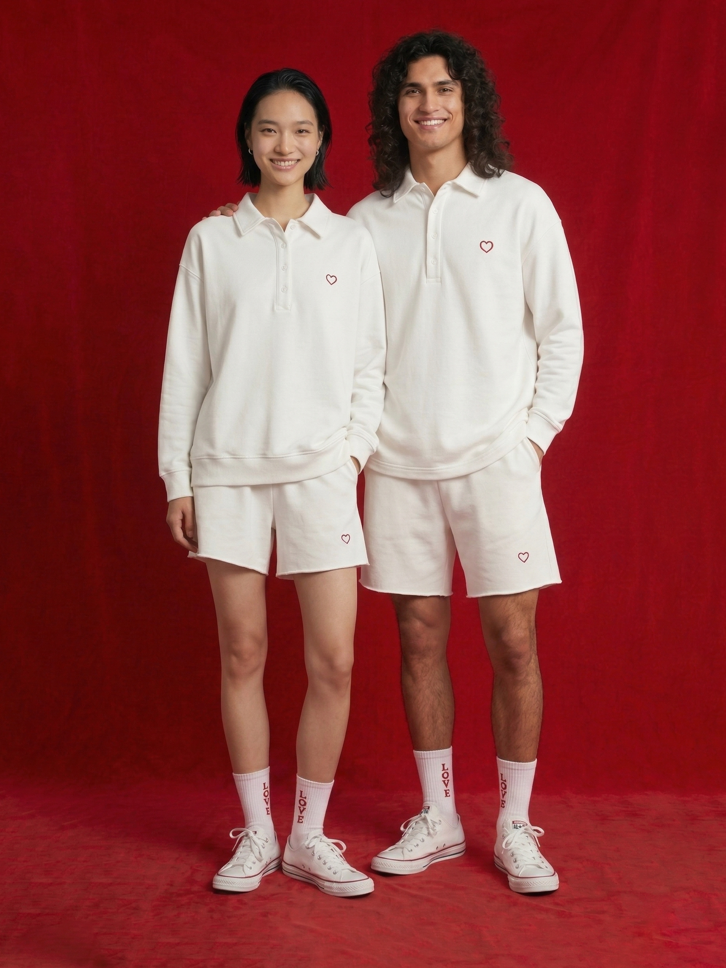 The Soft Love Polo Academy of Love