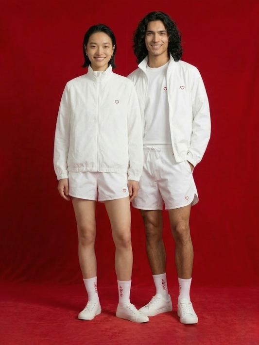 Academy of Love The Sporty Tennis Jacket
