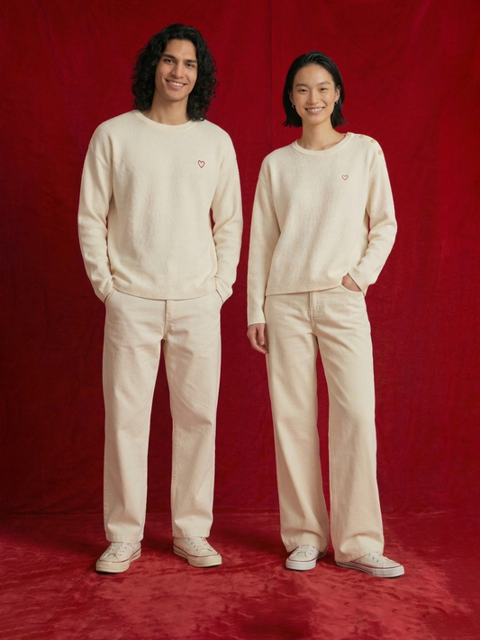 The Marine Sweater Academy of Love