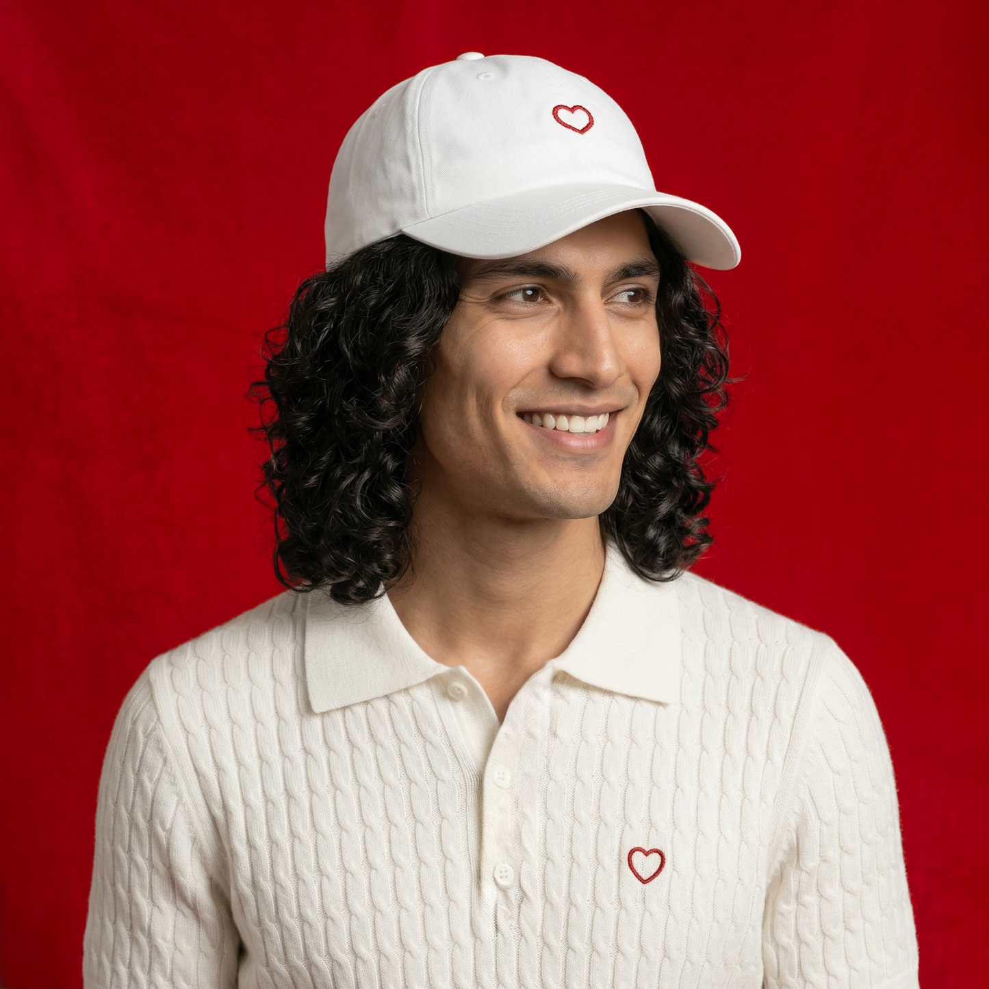 The Love Cotton Cap Academy of Love