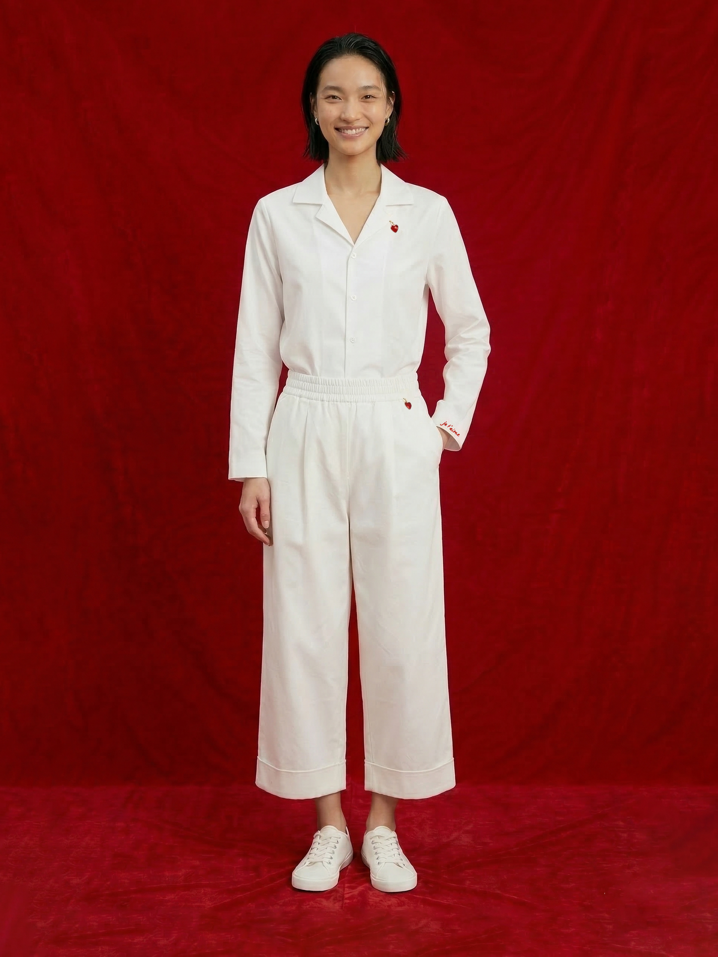 The Fisherman Pants Academy of Love