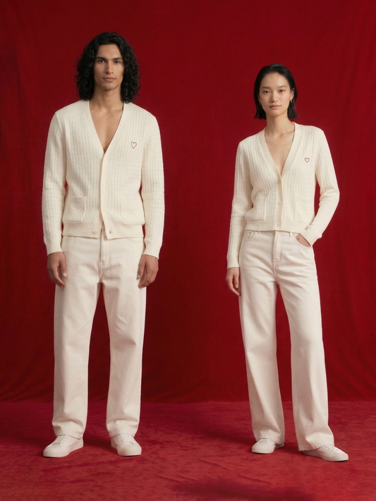 The Love Cardigan Academy of Love