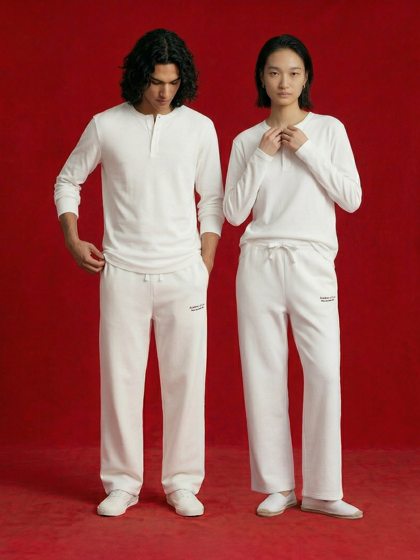 The Henley Shirt Academy of Love