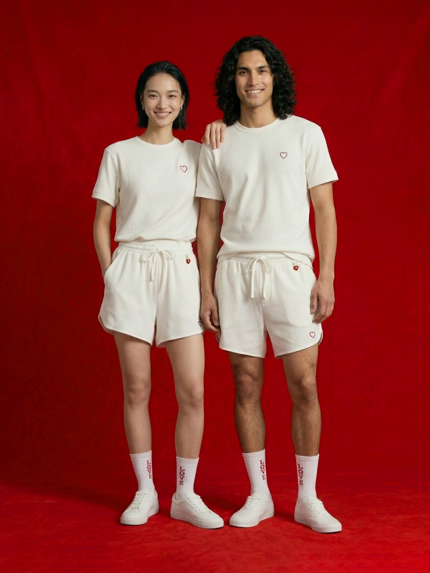 Breeze Shorts Academy of Love