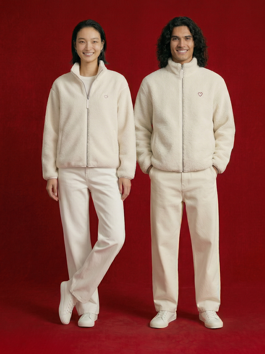 Teddy Bear Jacket Academy of Love