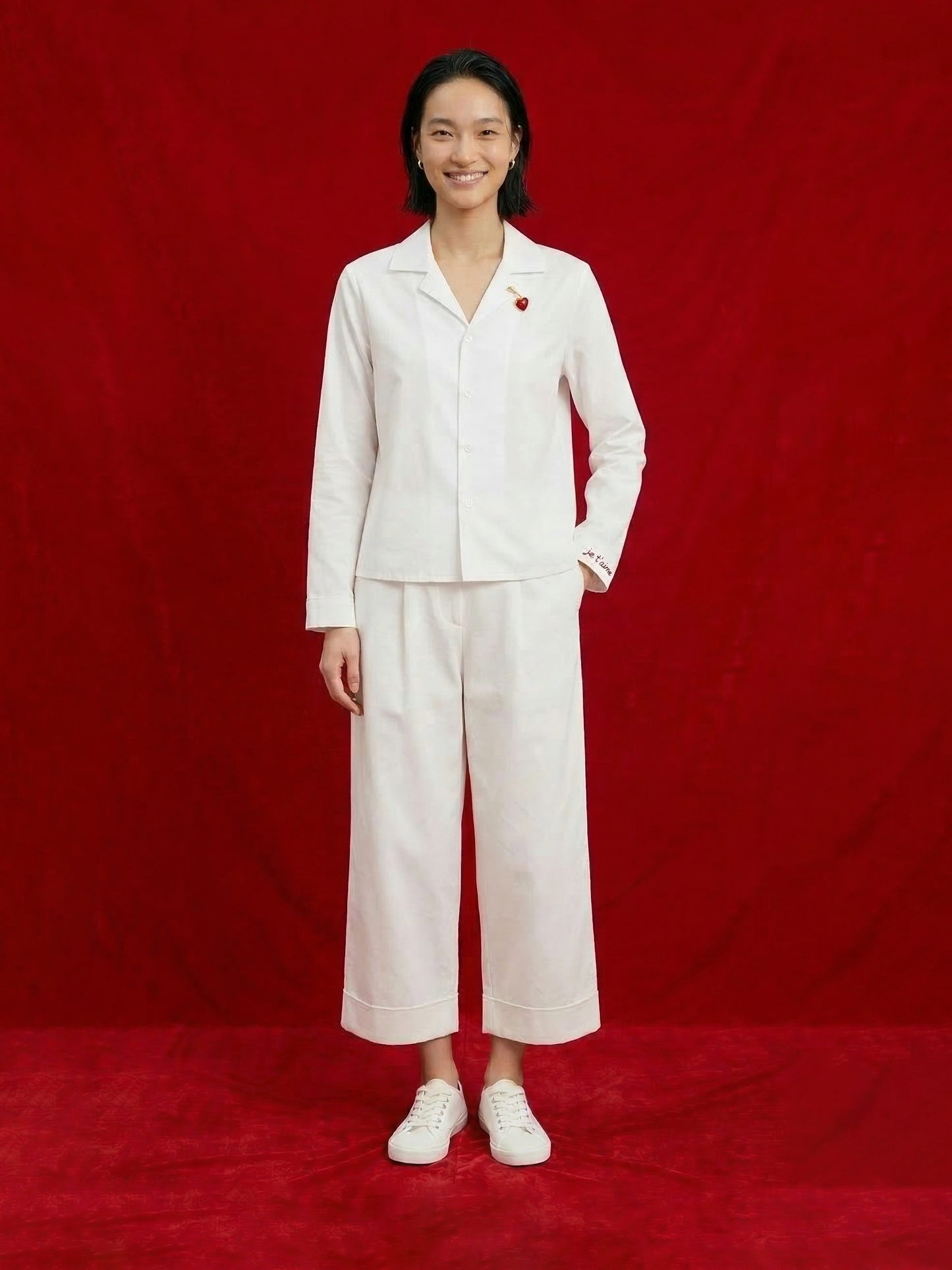 The Cuban Collar Shirt Academy of Love