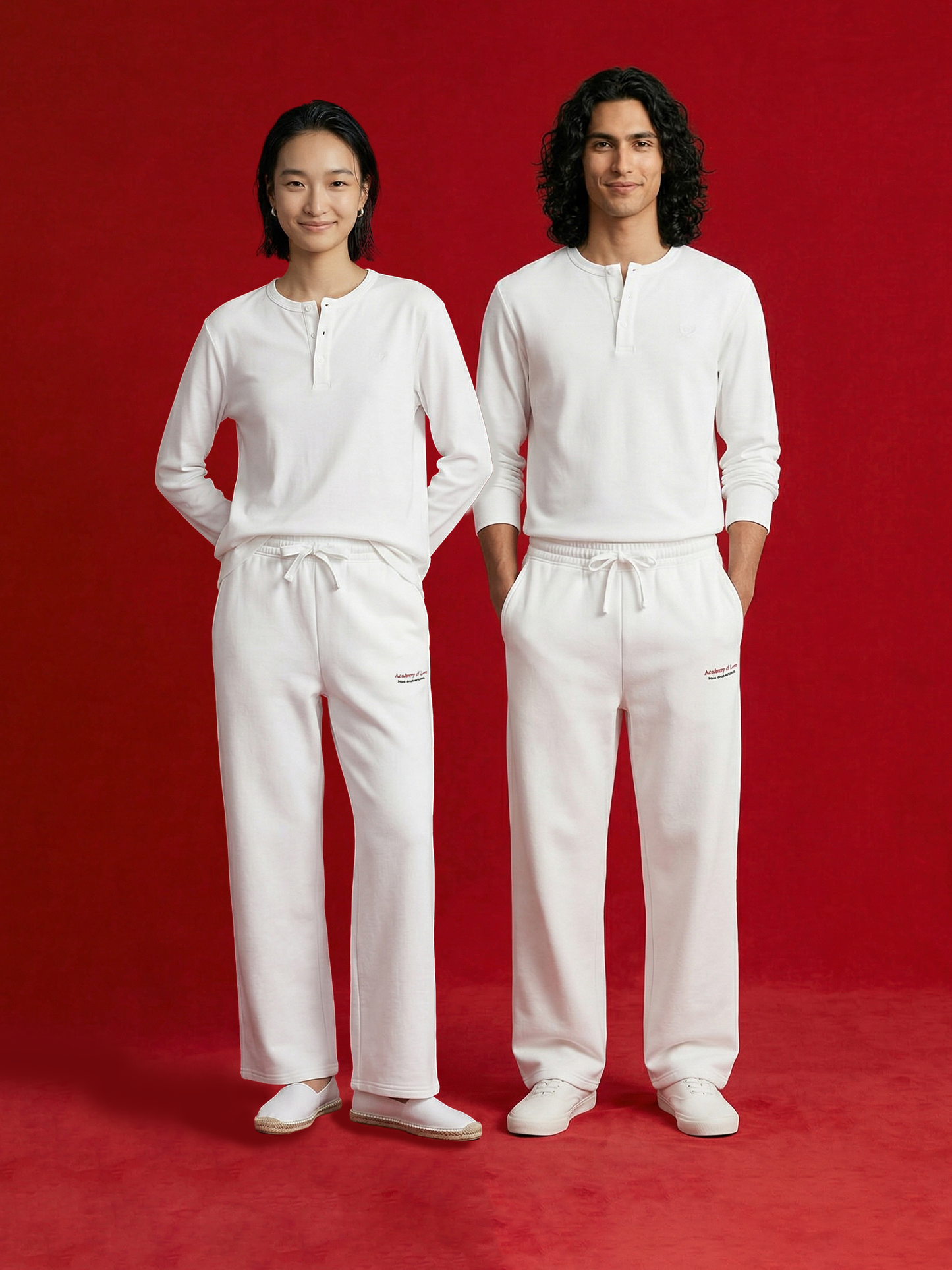 The Sporty in Love Pants Academy of Love