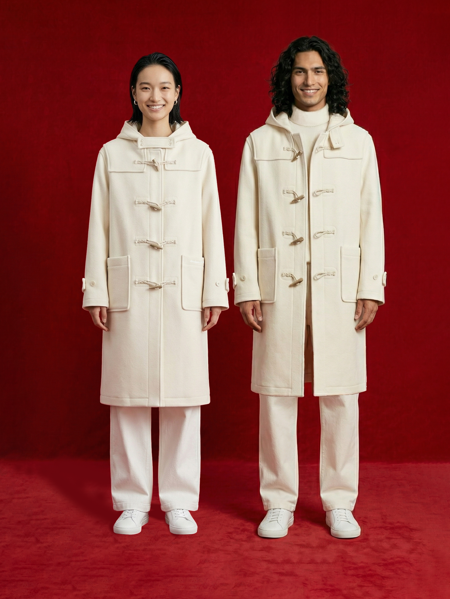 The Duffle Coat Academy of Love