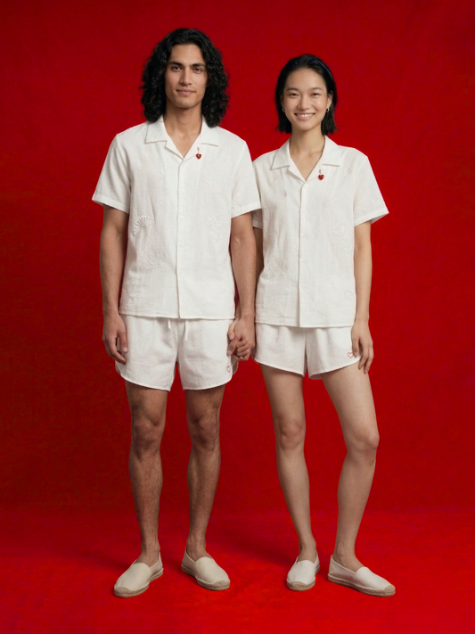 Academy of Love The Yuyuan Shirt