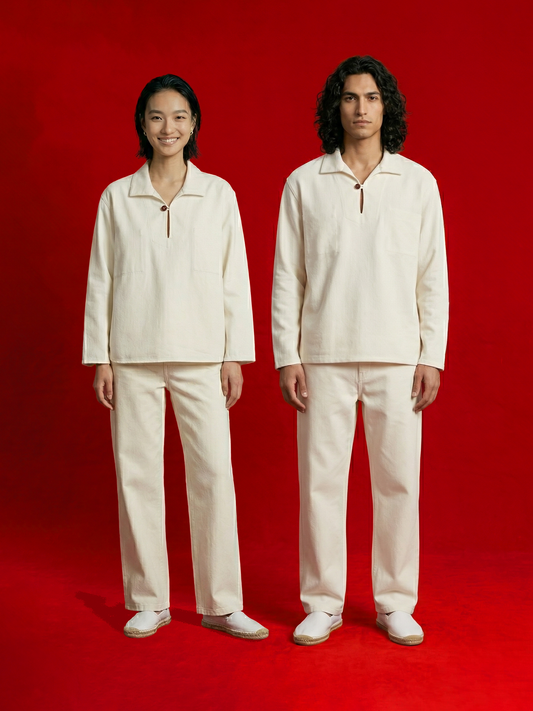 Academy of Love The Fisherman Jacket