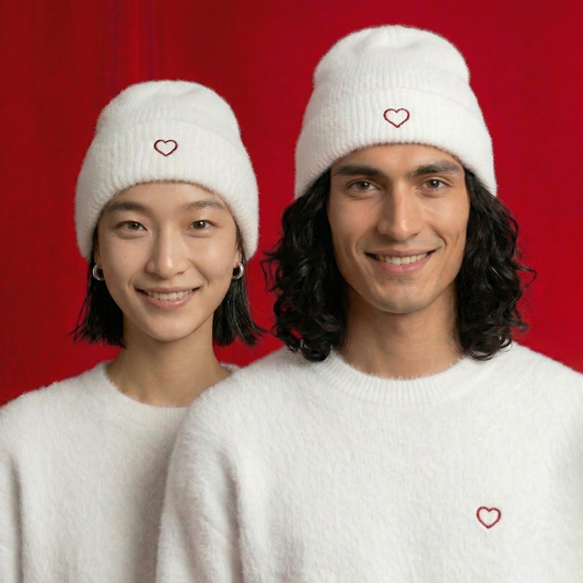 The Woolen Love Beanie