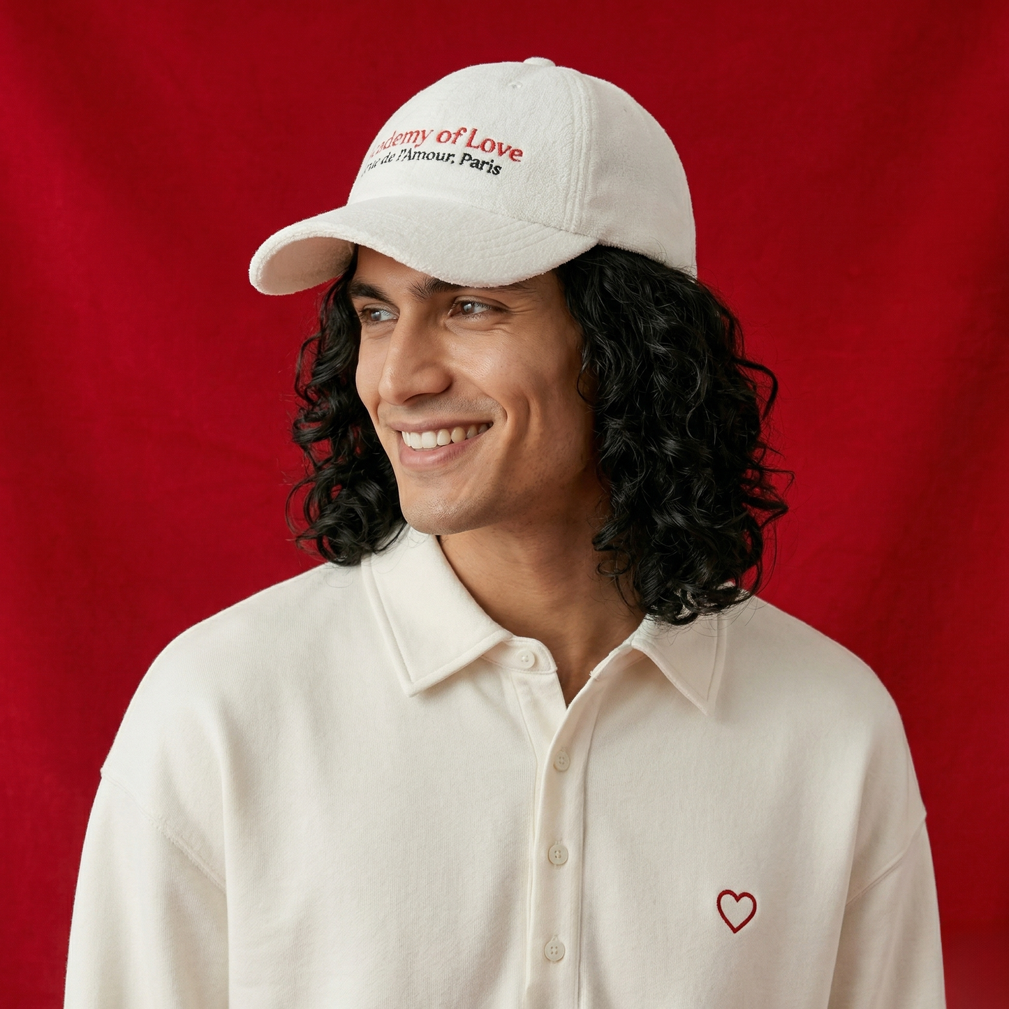 Academy of Love  The AOL Towel Hat
