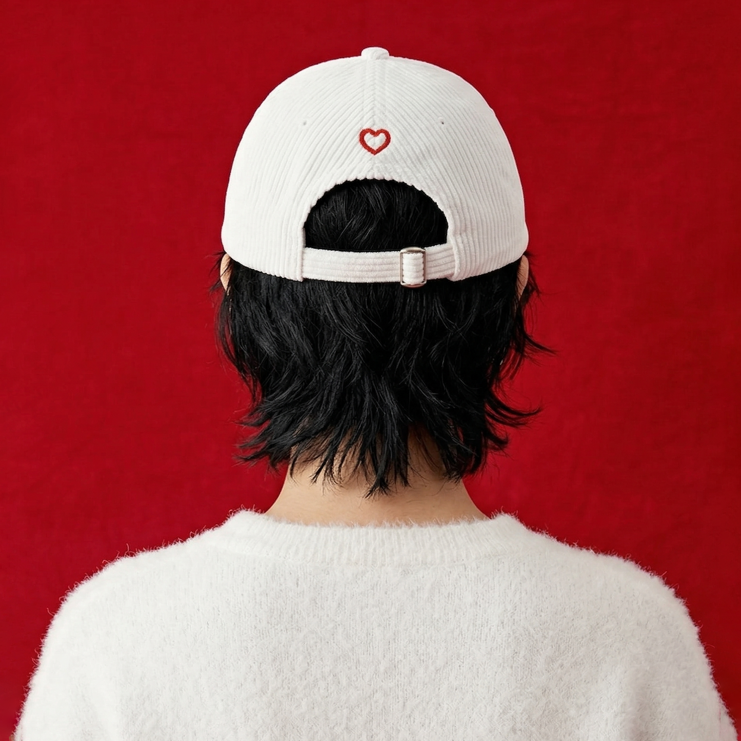 The AOL Corduroy Hat Academy of Love