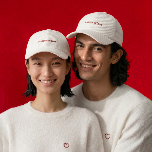 The AOL Corduroy Hat Academy of Love