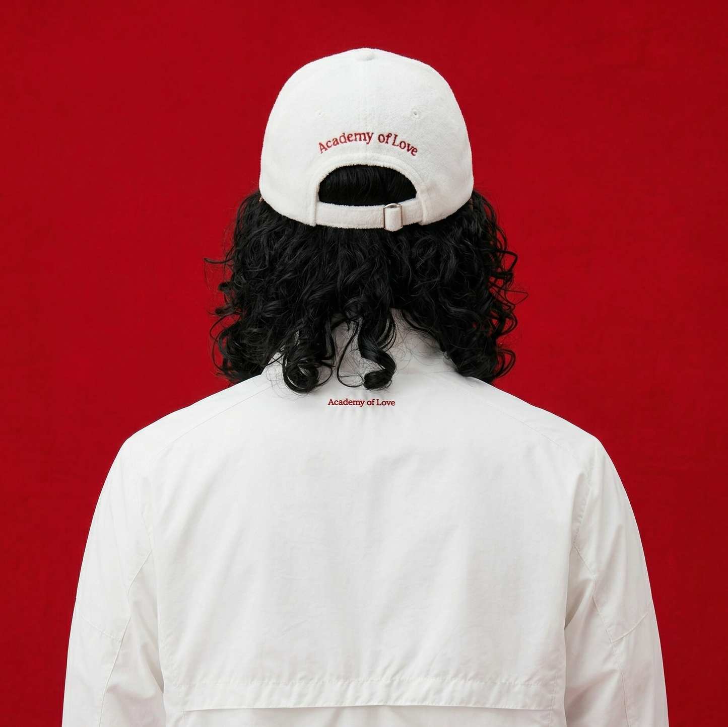 Academy of Love The Red Heart Towel Hat