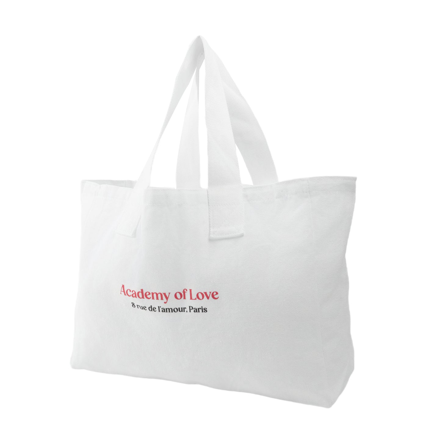 Academy of Love Summer Cotton Bag