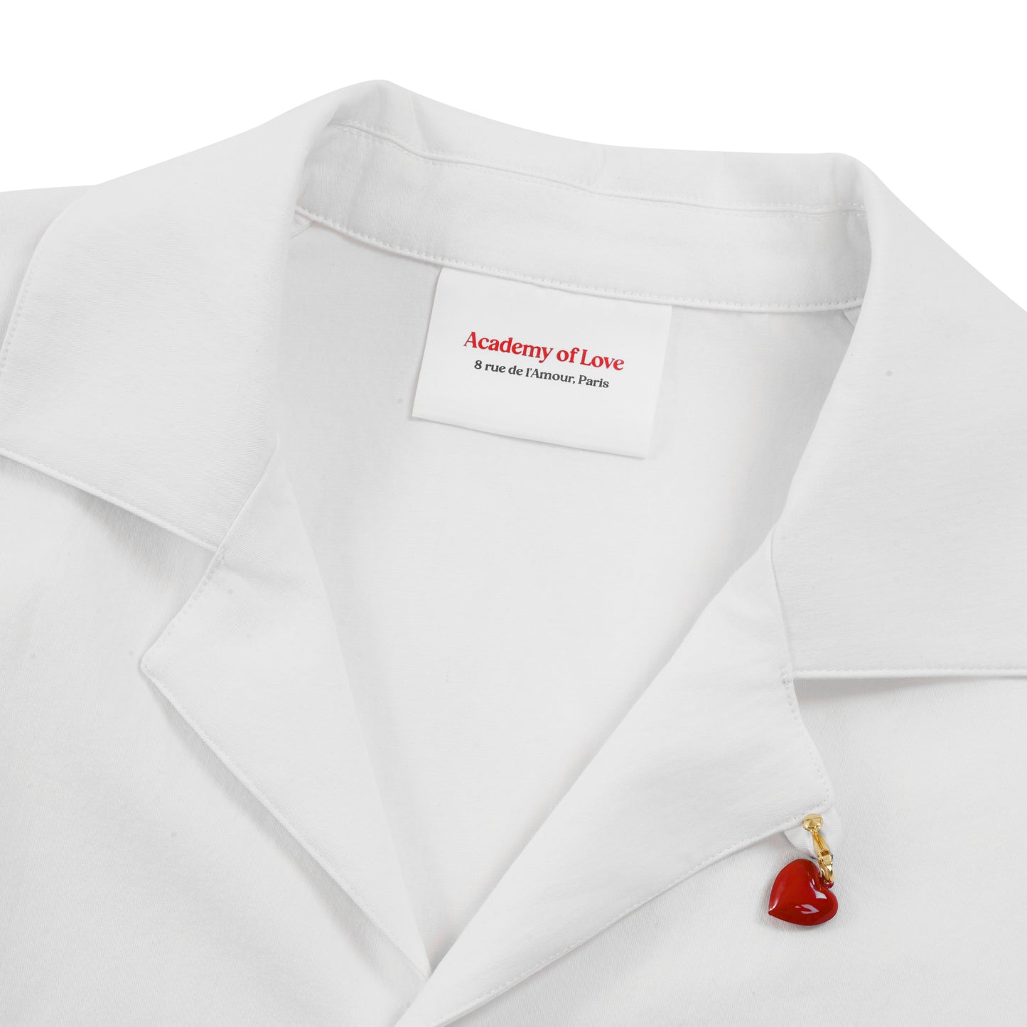 The Cuban Collar Shirt Academy of Love