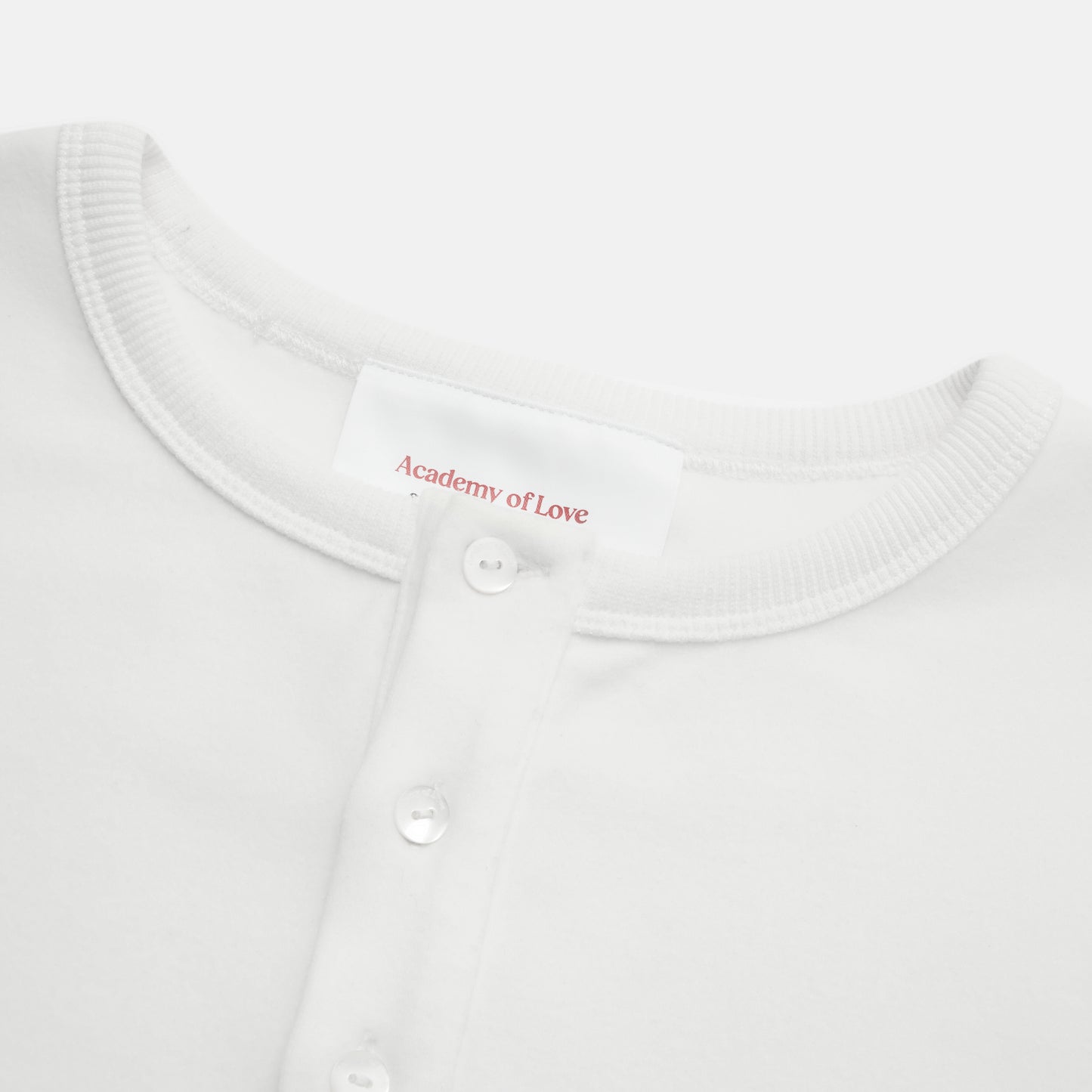 The Henley Shirt Academy of Love