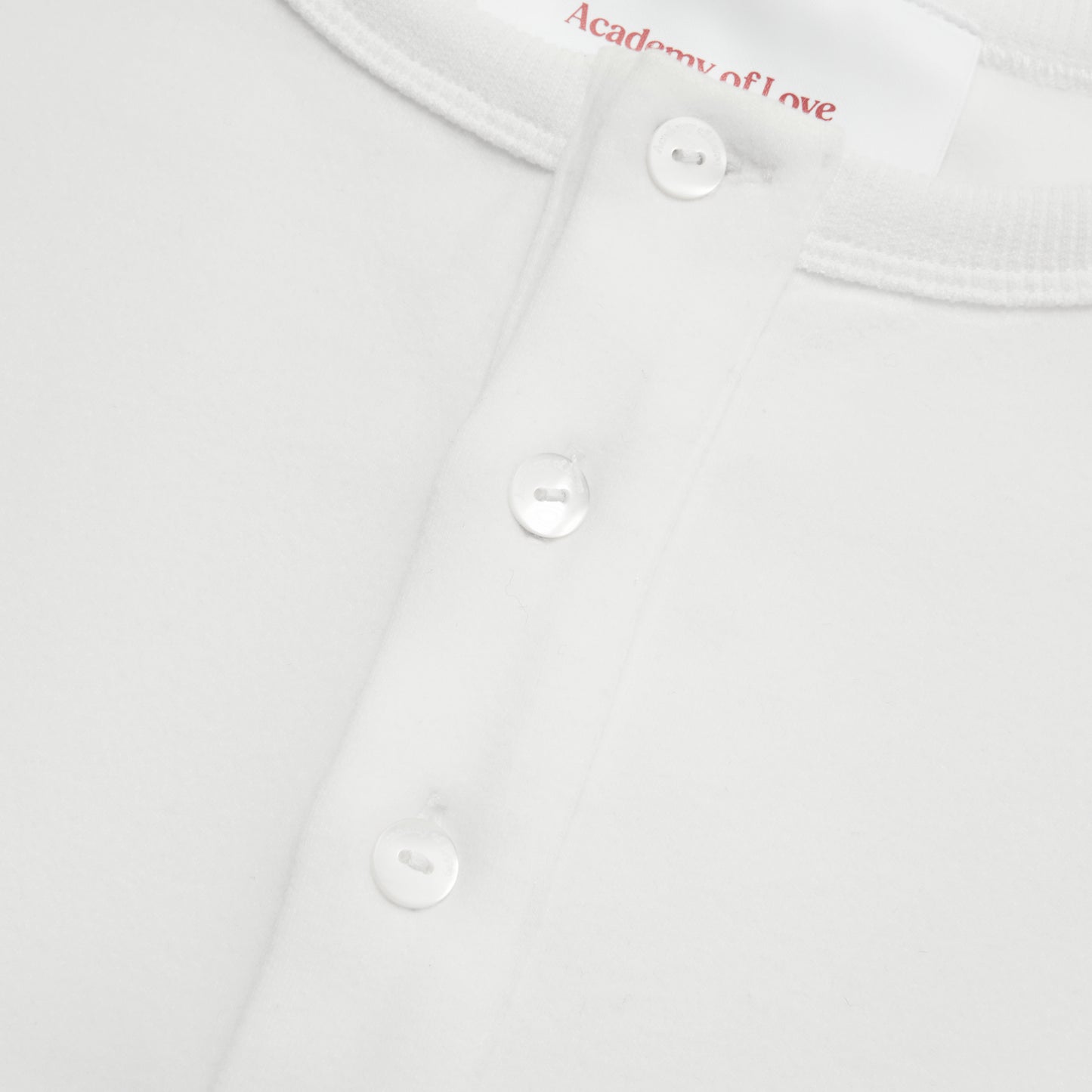 The Henley Shirt Academy of Love
