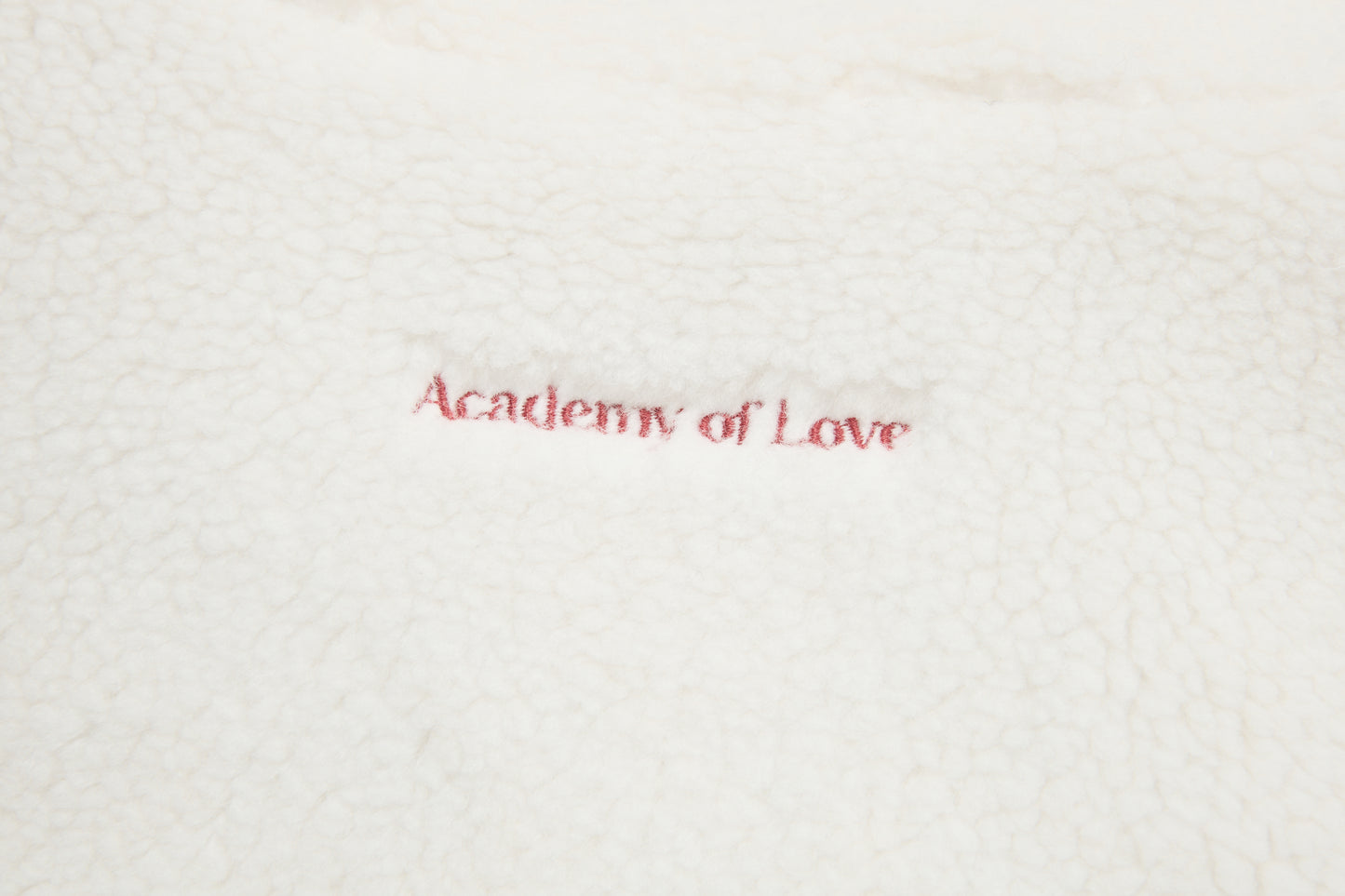 Teddy Bear Jacket Academy of Love