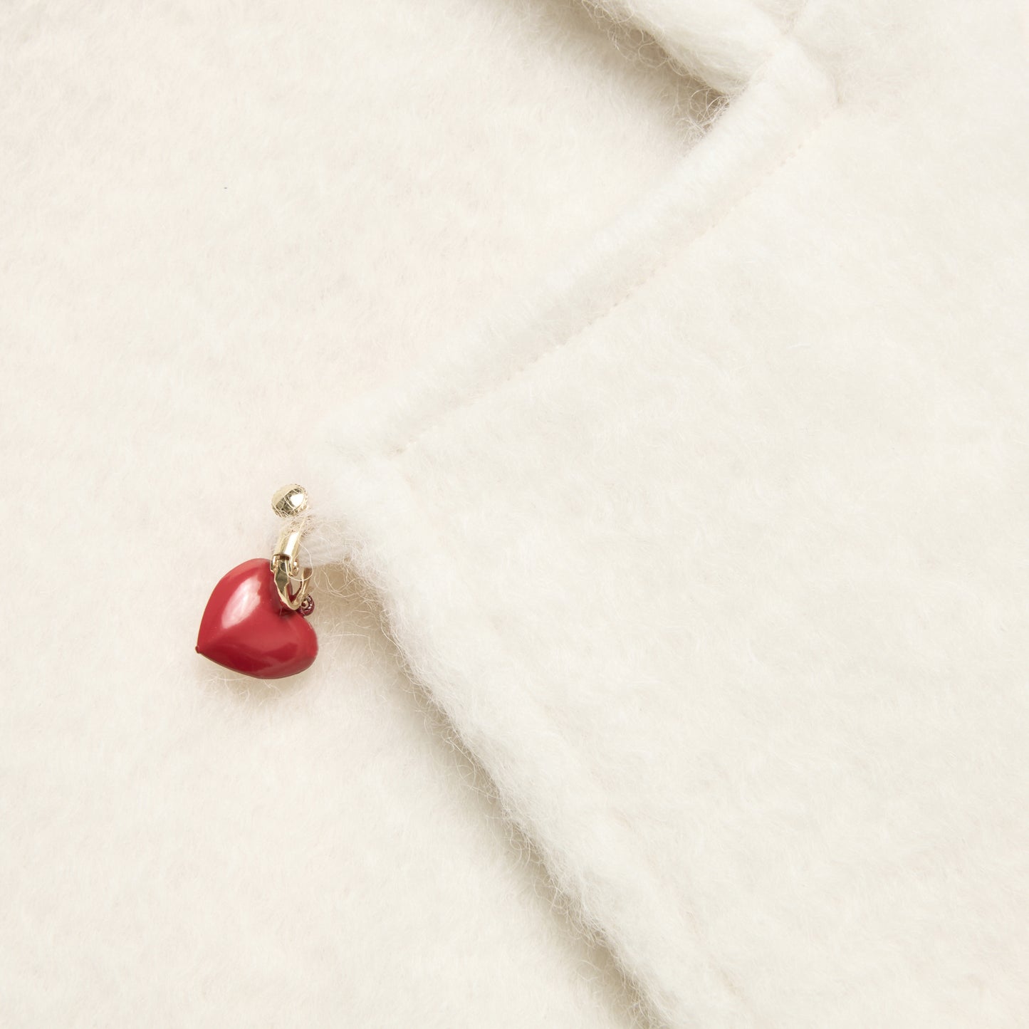 The Wool Felted Coat Academy of Love