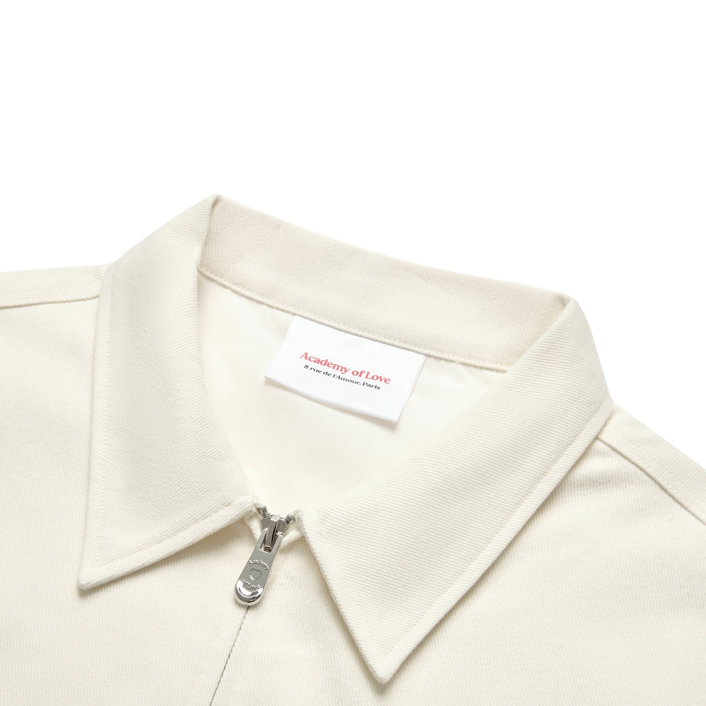 “What Is Love” Jacket Academy of Love