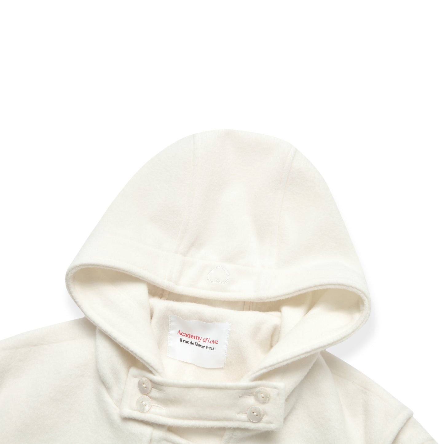 The Duffle Coat Academy of Love