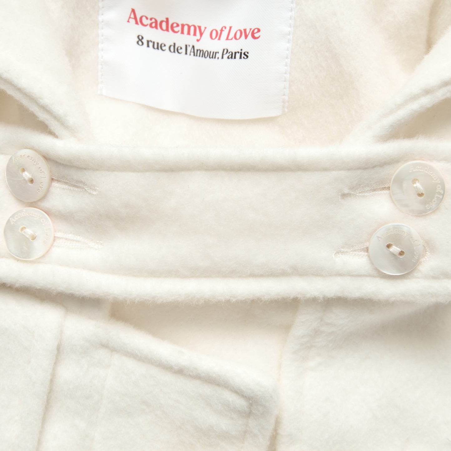 The Duffle Coat Academy of Love