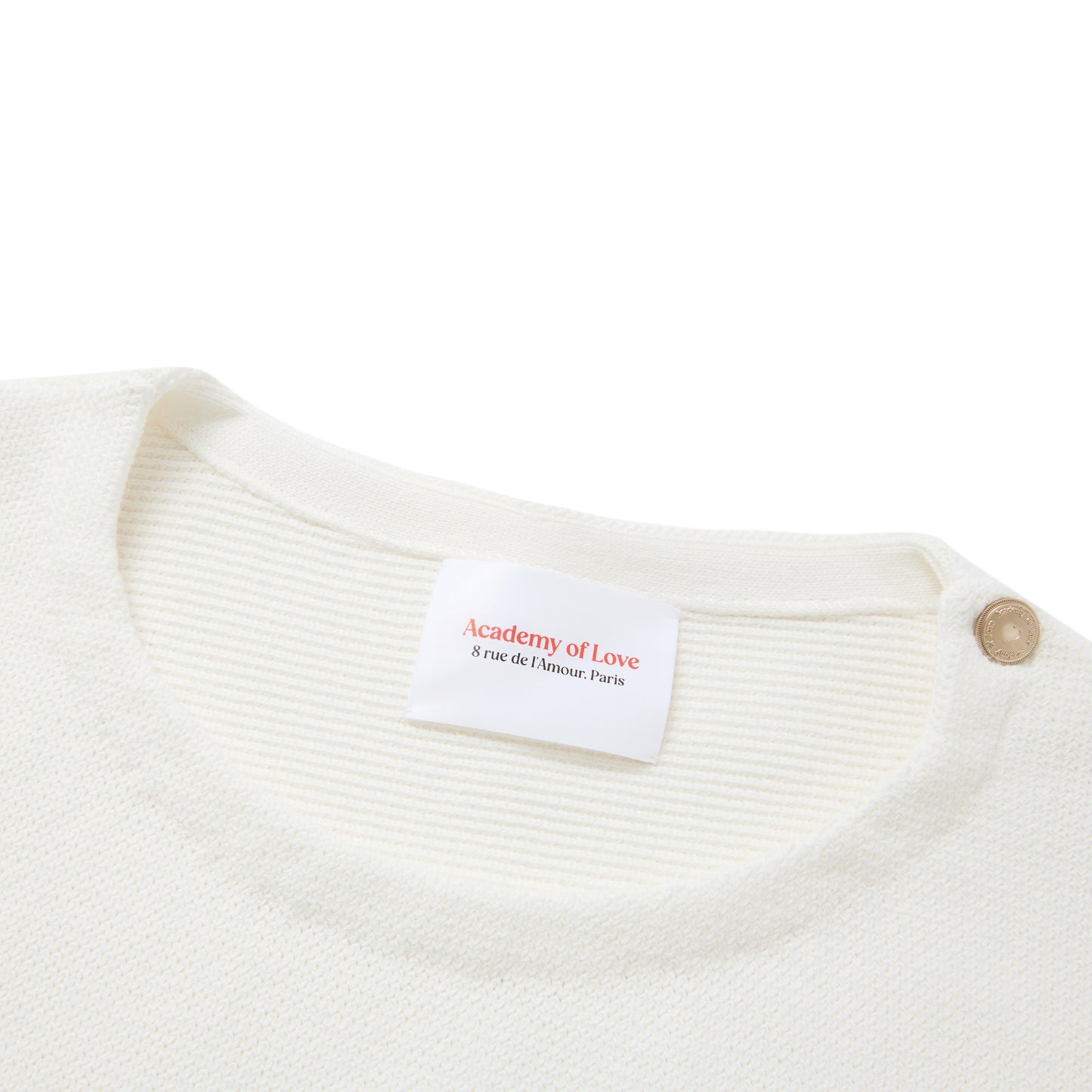 The Marine Sweater Academy of Love