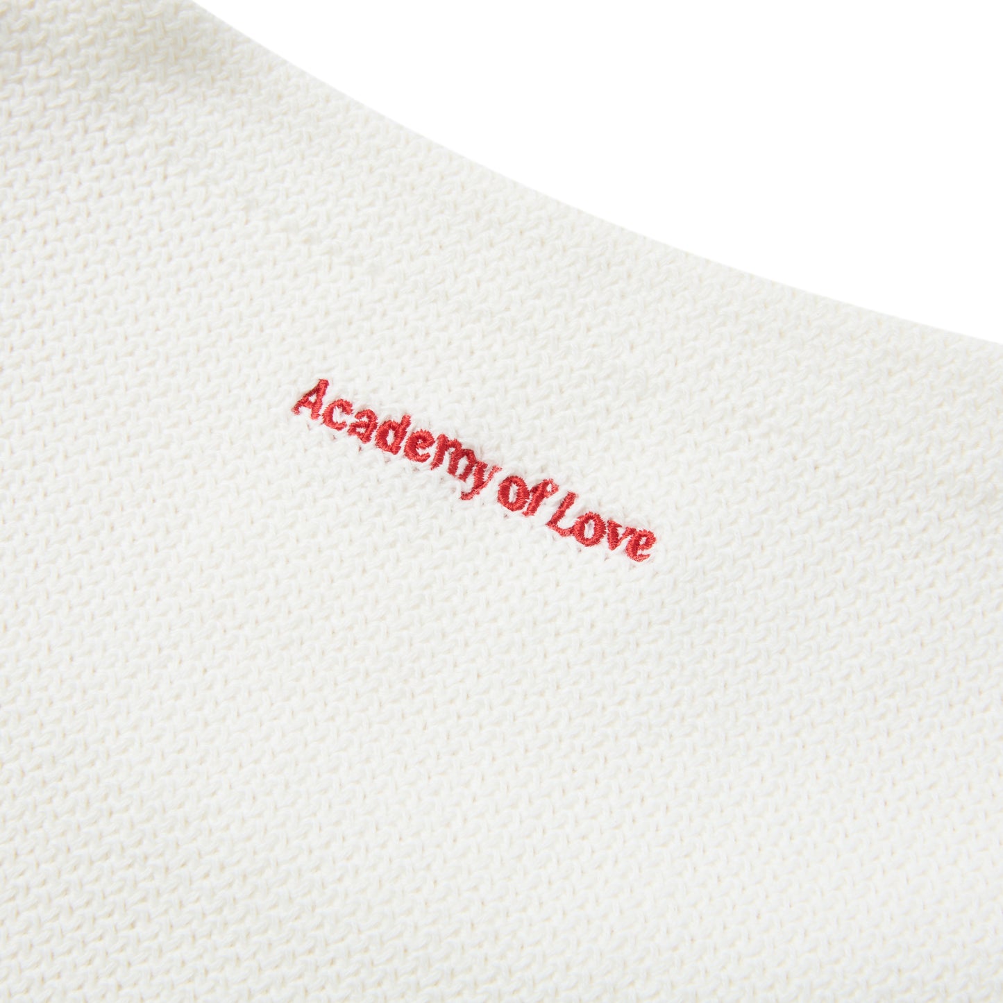 The Marine Sweater Academy of Love