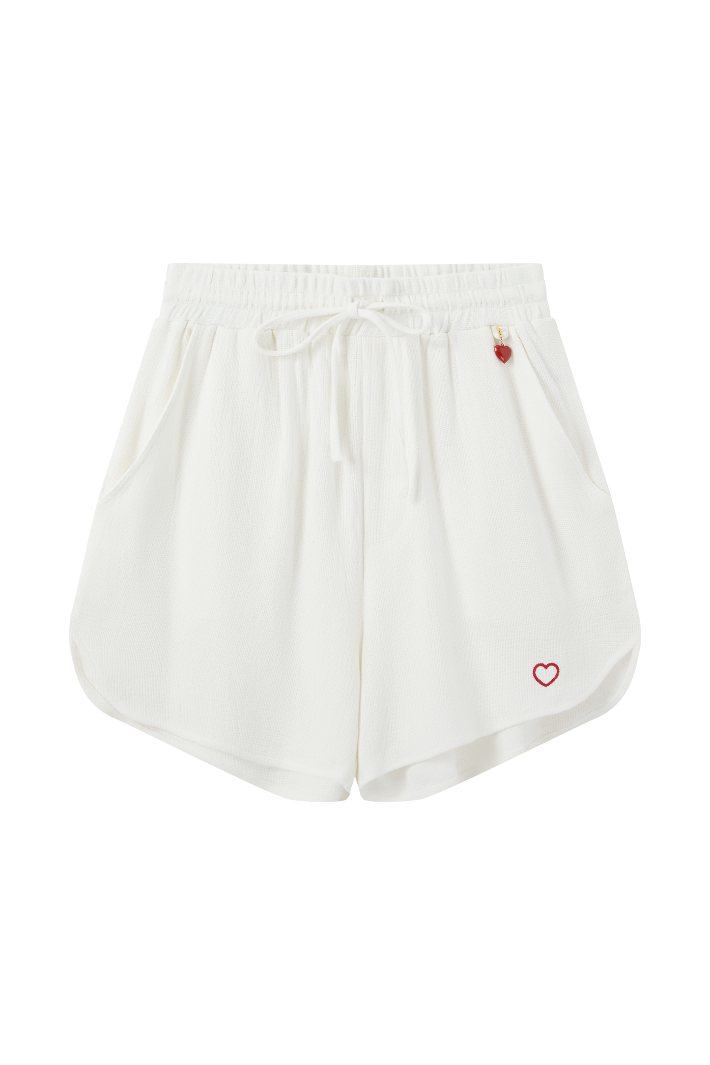 Breeze Shorts Academy of Love