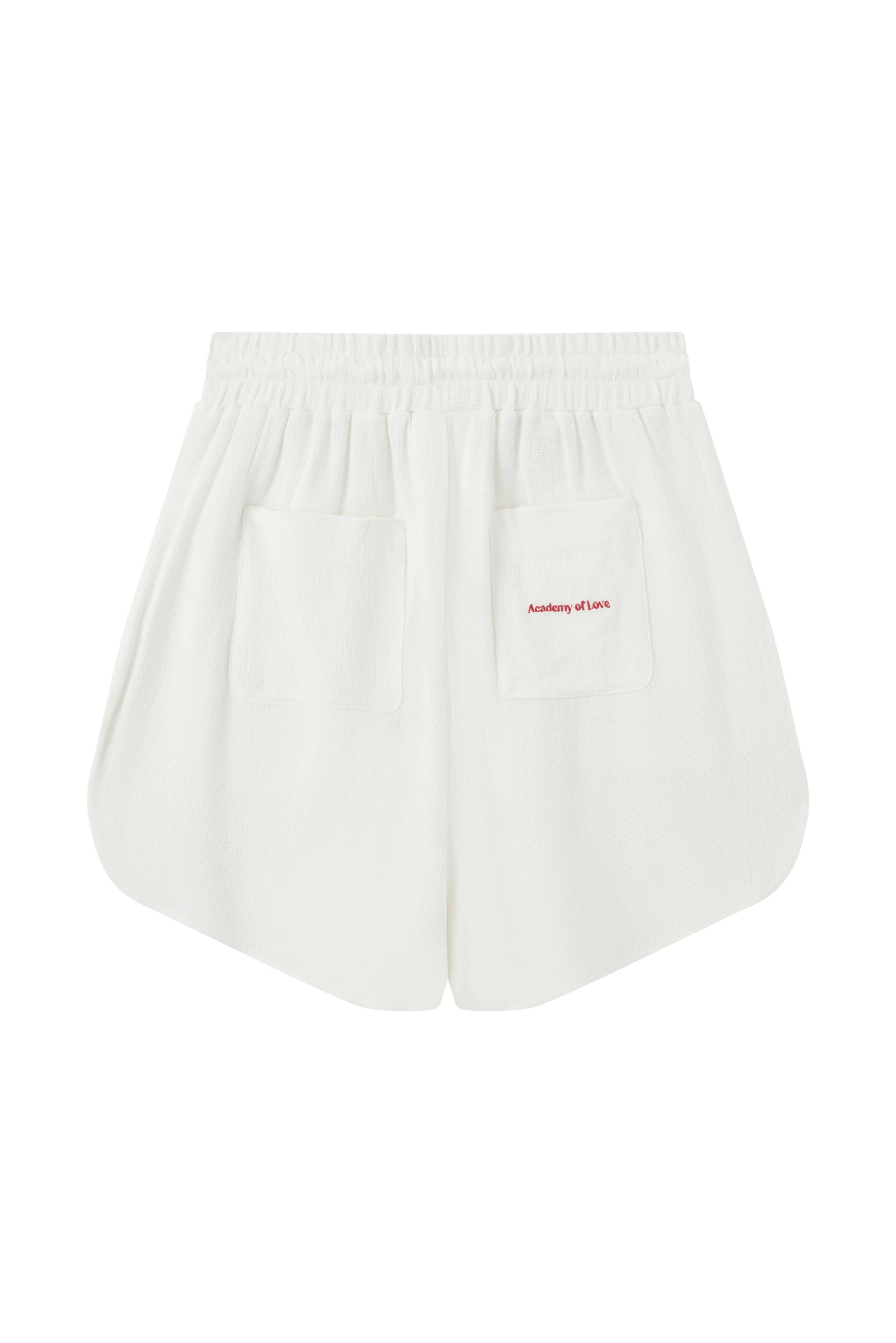 Breeze Shorts Academy of Love