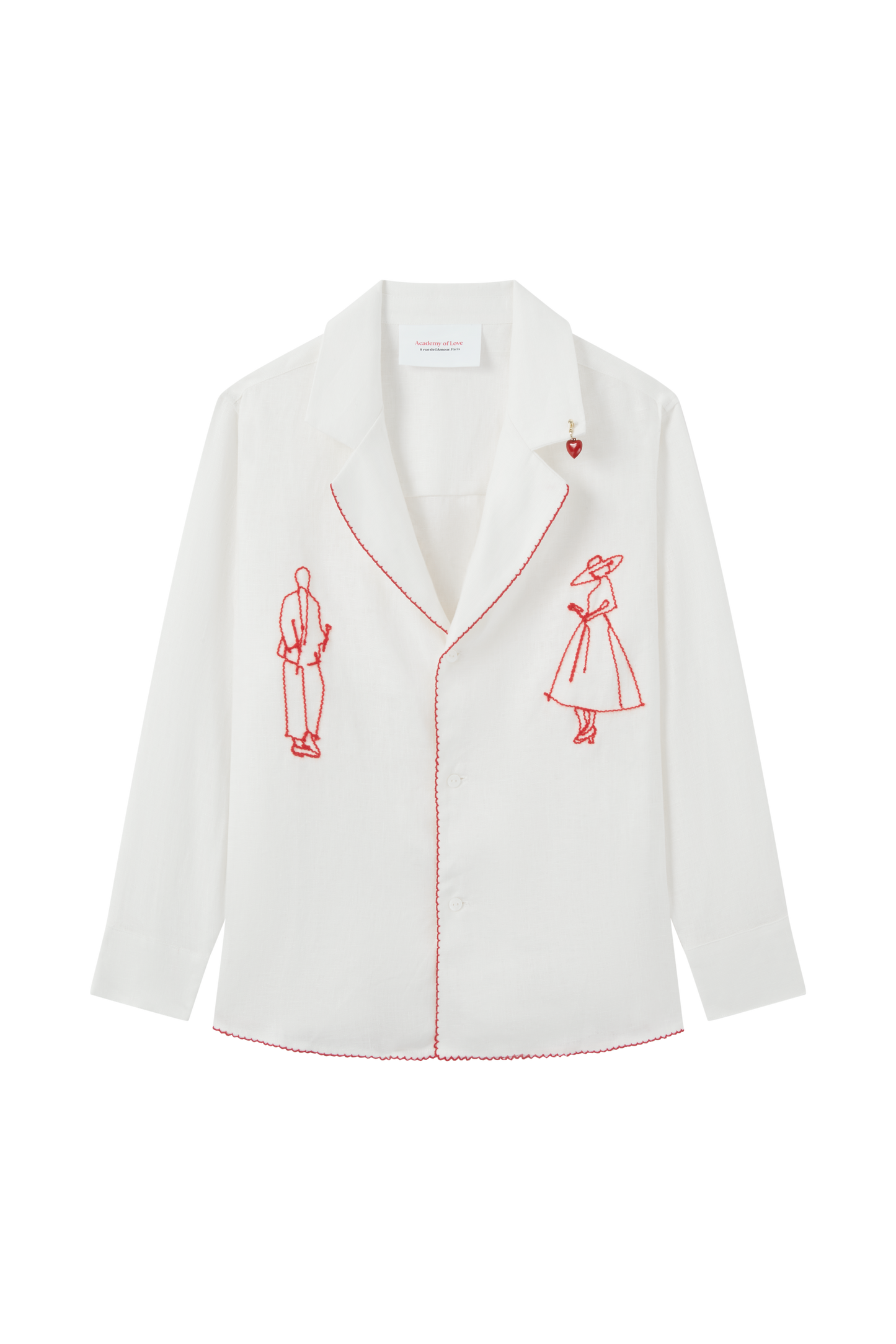The Lover shirt Academy of Love