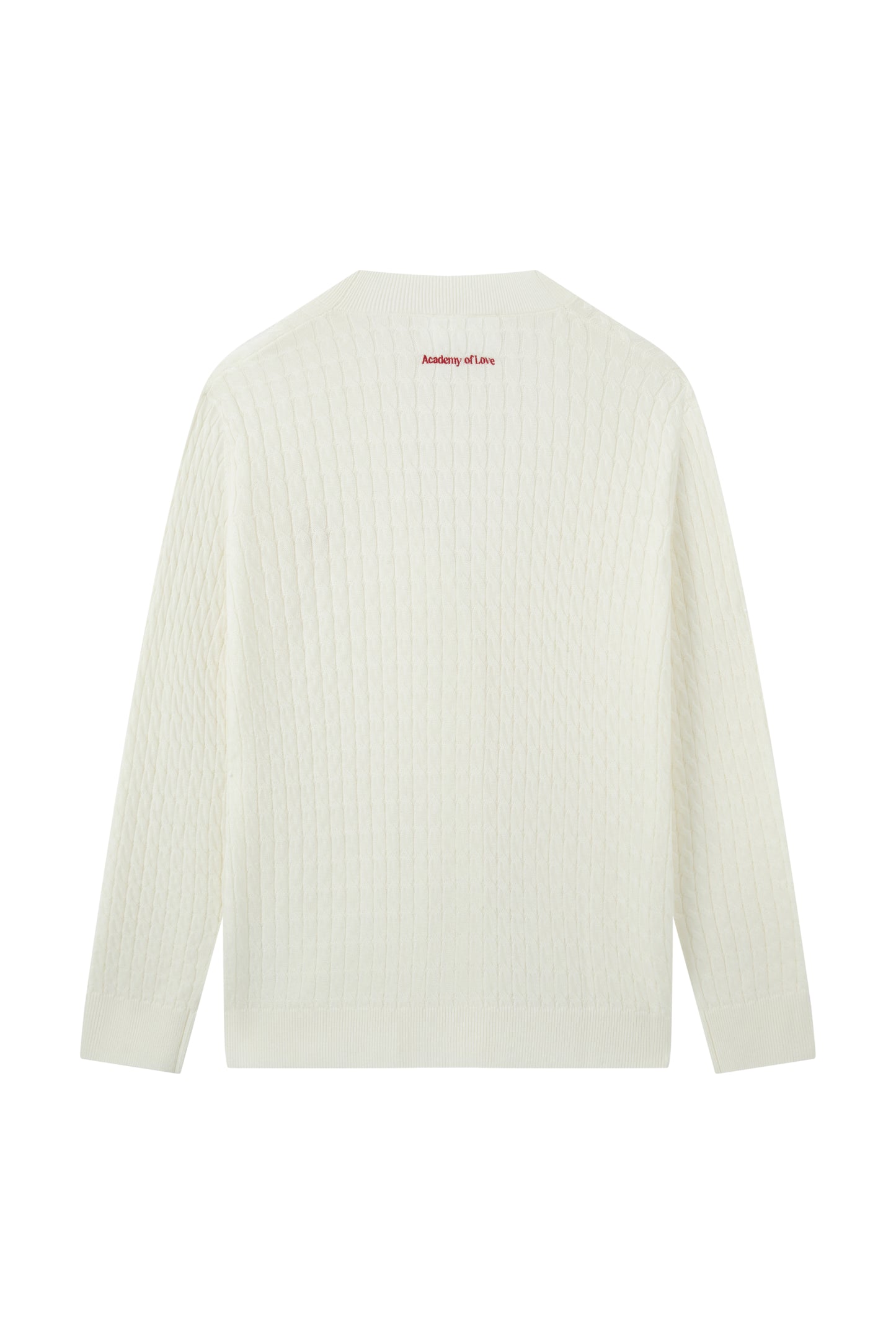 The Love Cardigan Academy of Love