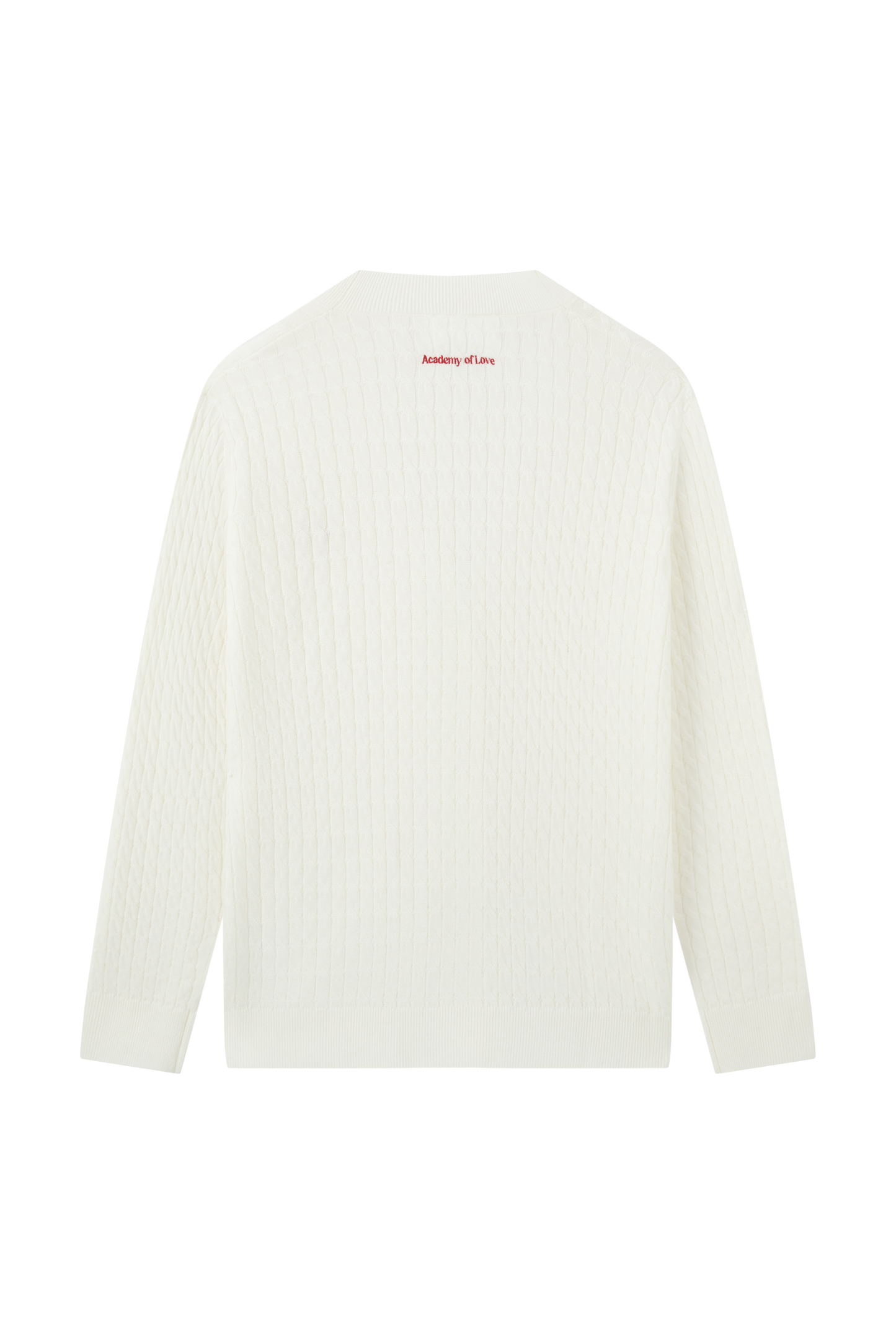 The Love Cardigan Academy of Love