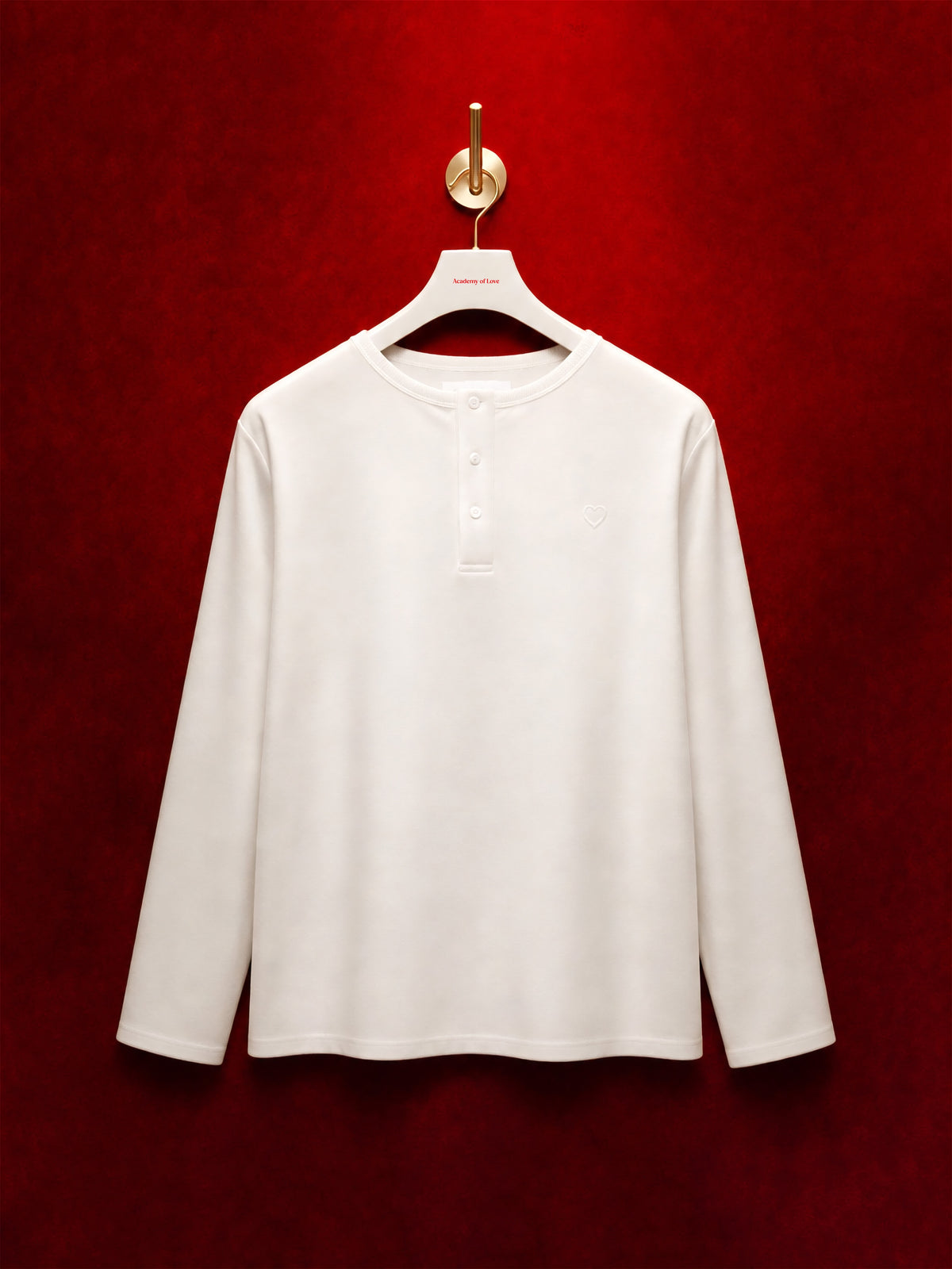 The Henley Shirt Academy of Love