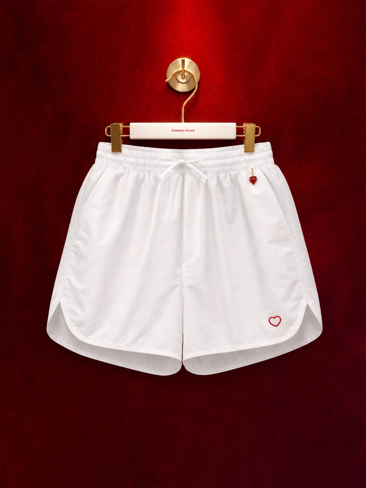 Sporty in Love Shorts