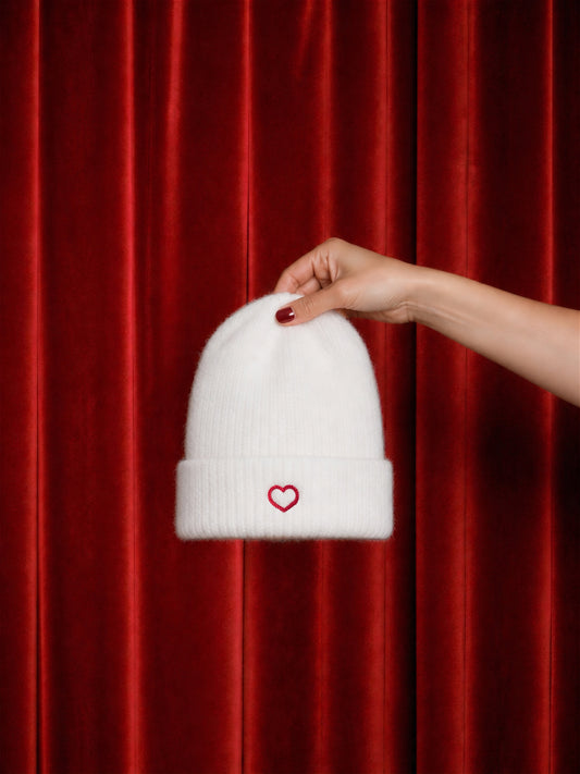 The Woolen Love Beanie