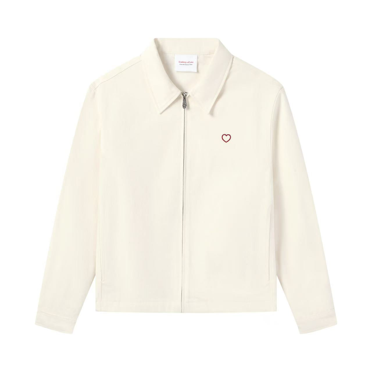 “What Is Love” Jacket Academy of Love