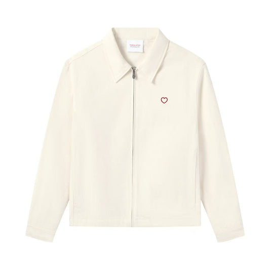 “What Is Love” Jacket Academy of Love