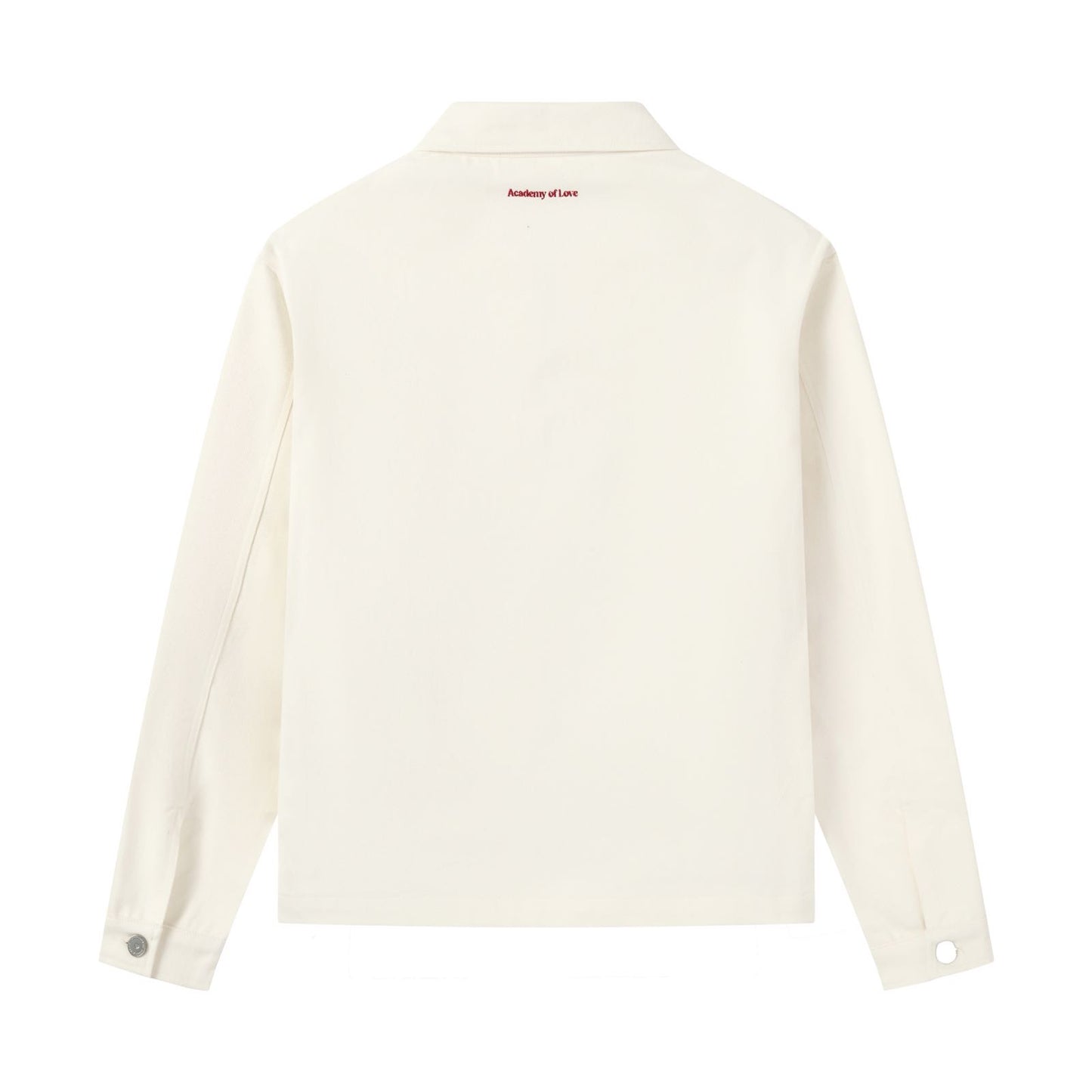 “What Is Love” Jacket Academy of Love